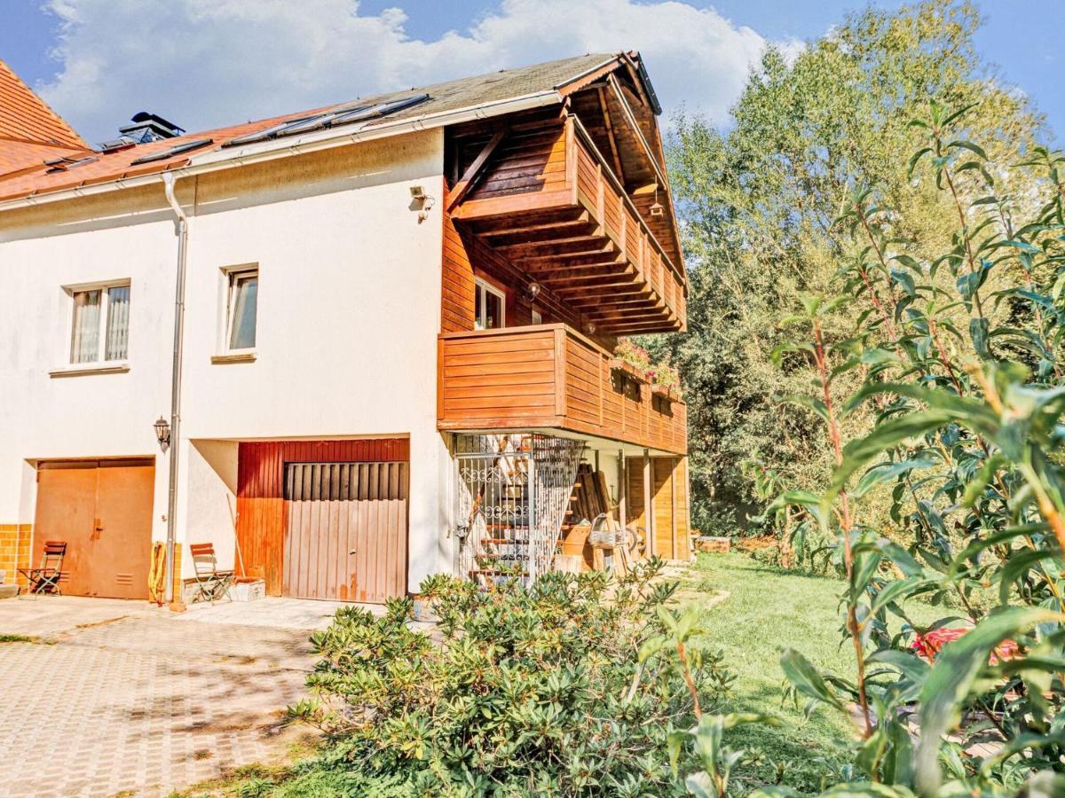 Apartment In Heubach In The Forest Giessubel Exterior photo