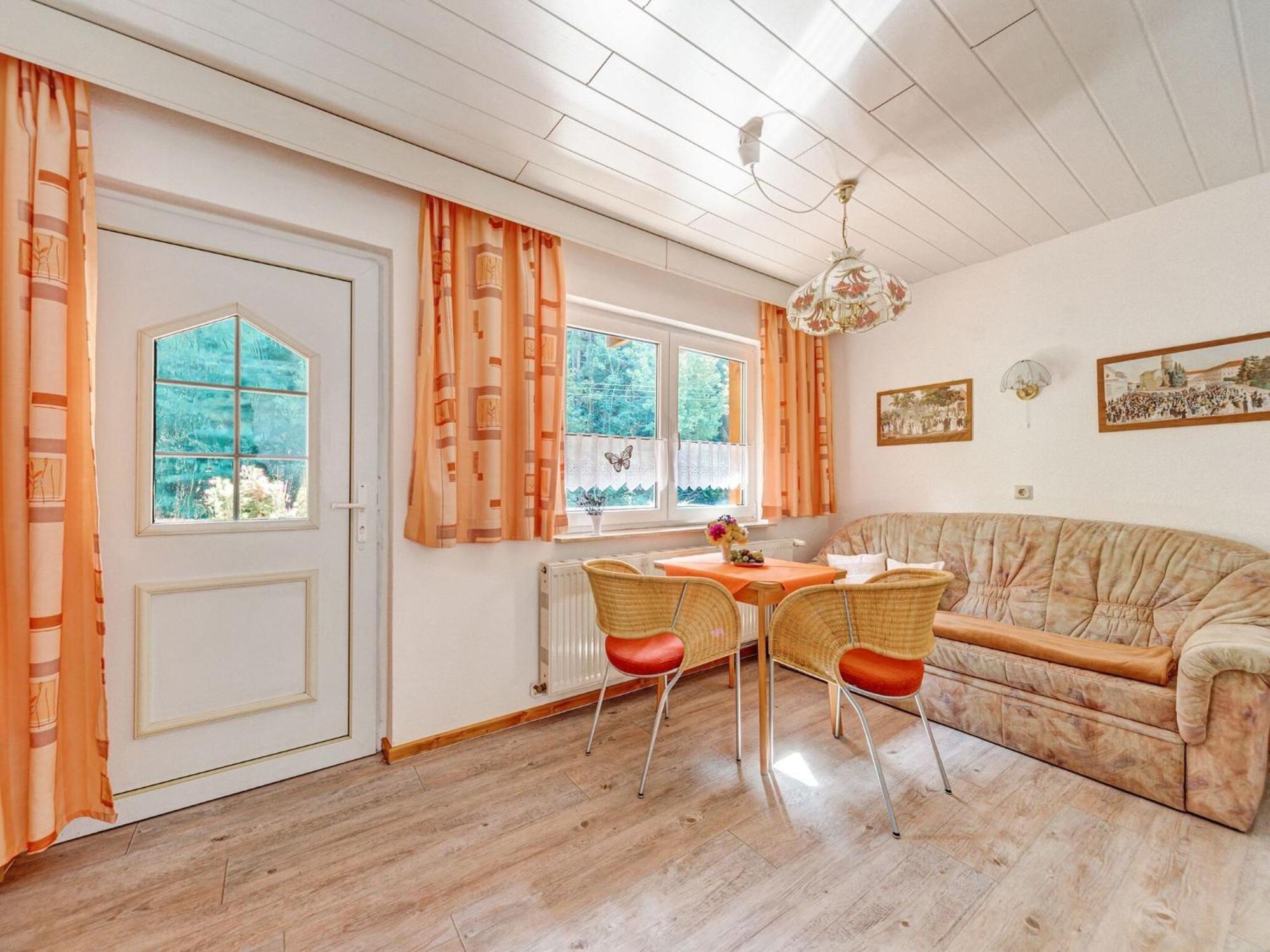 Apartment In Heubach In The Forest Giessubel Exterior photo