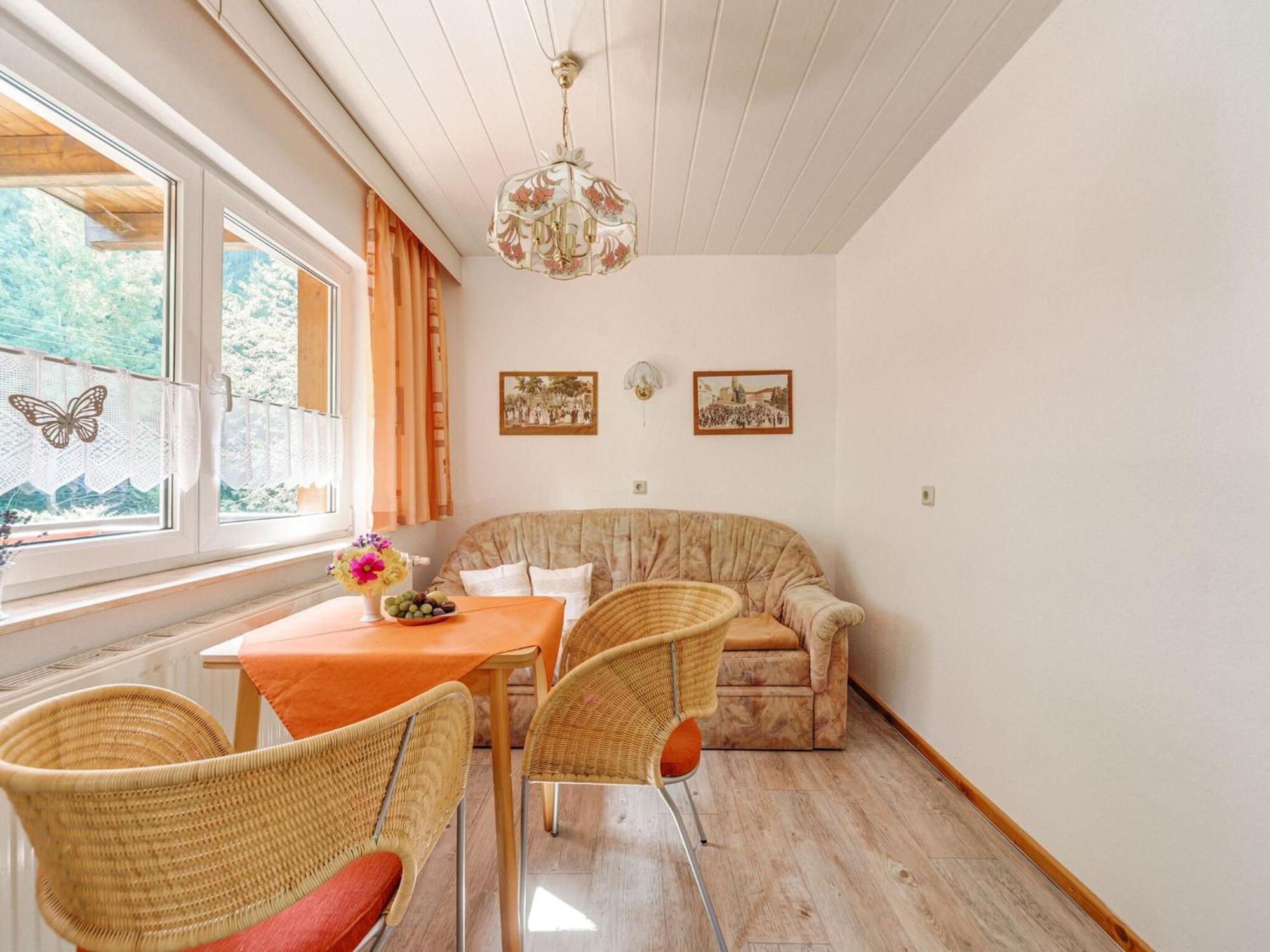 Apartment In Heubach In The Forest Giessubel Exterior photo