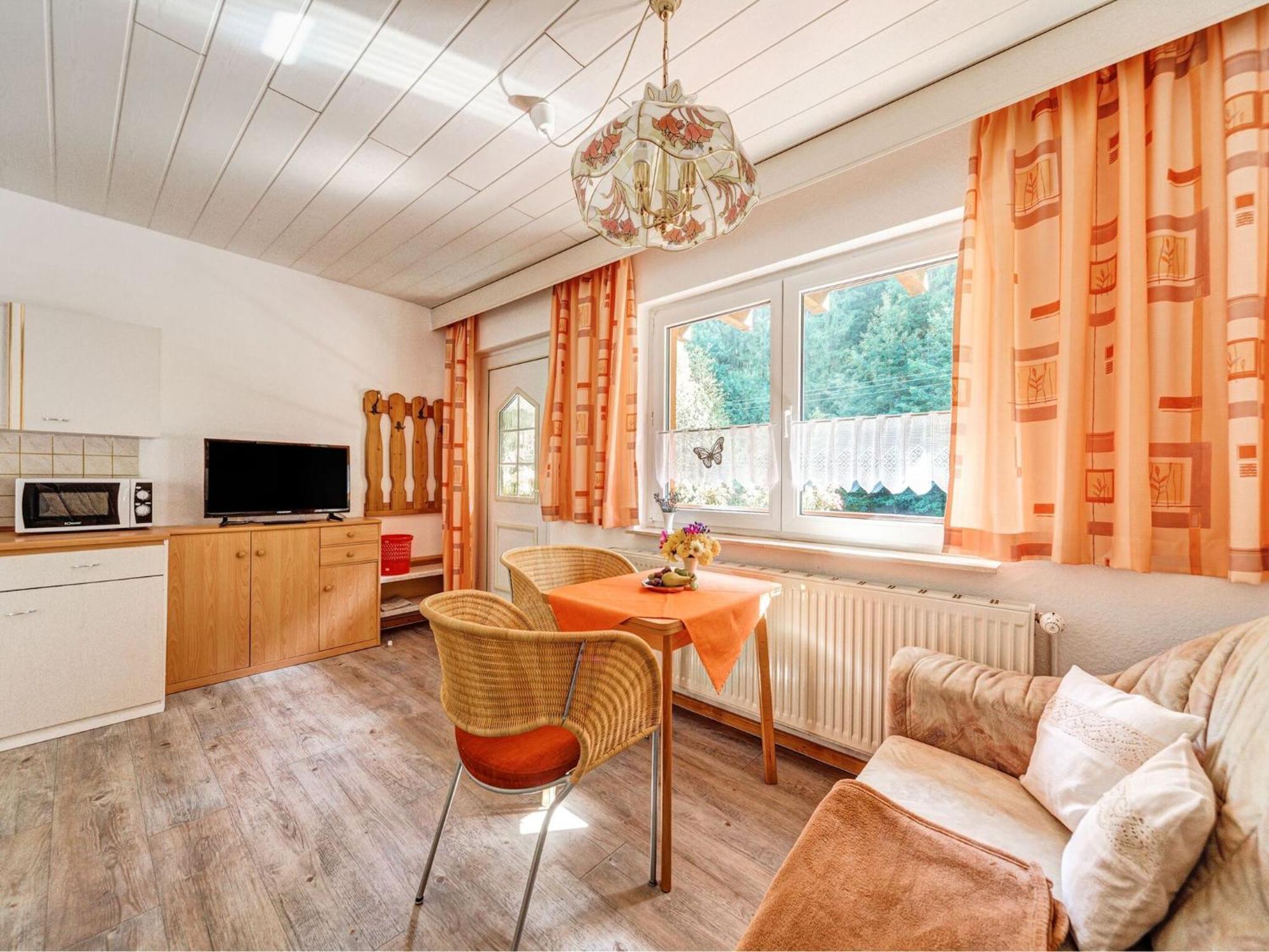 Apartment In Heubach In The Forest Giessubel Exterior photo